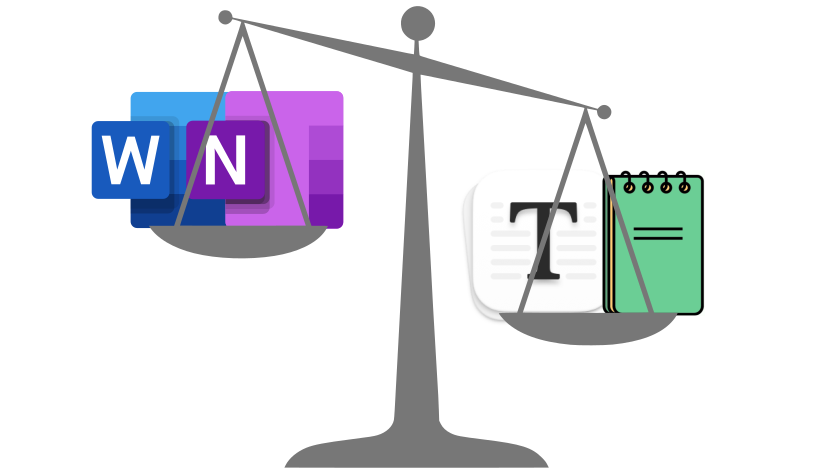 Une alternative à OneNote et Word innovante et géniale !