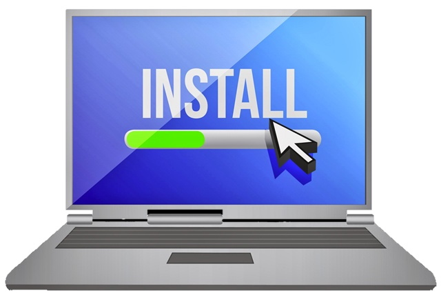 Installation logiciel