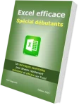 Livre numérique Excel Efficace spécial débutants