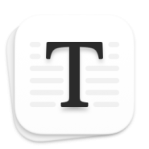 notes et traitement de texte